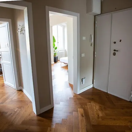아파트 Newly Restored, Historic & Bright Apartment,3 Bed 피렌체