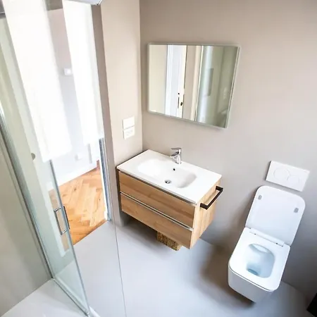 아파트 Newly Restored, Historic & Bright Apartment,3 Bed 피렌체