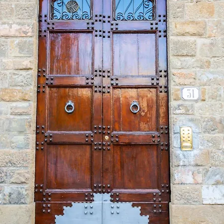 아파트 Newly Restored, Historic & Bright Apartment,3 Bed 피렌체