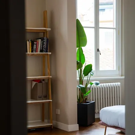 Apartment Newly Restored, Historic & Bright Apartment,3 Bed